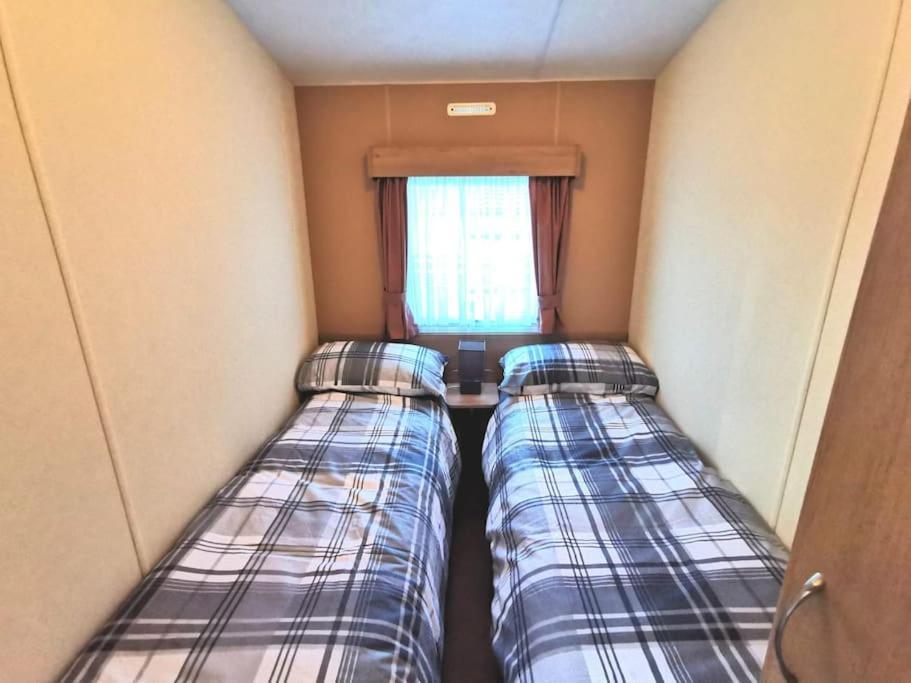Charming Static Caravan Dawlish Buitenkant foto